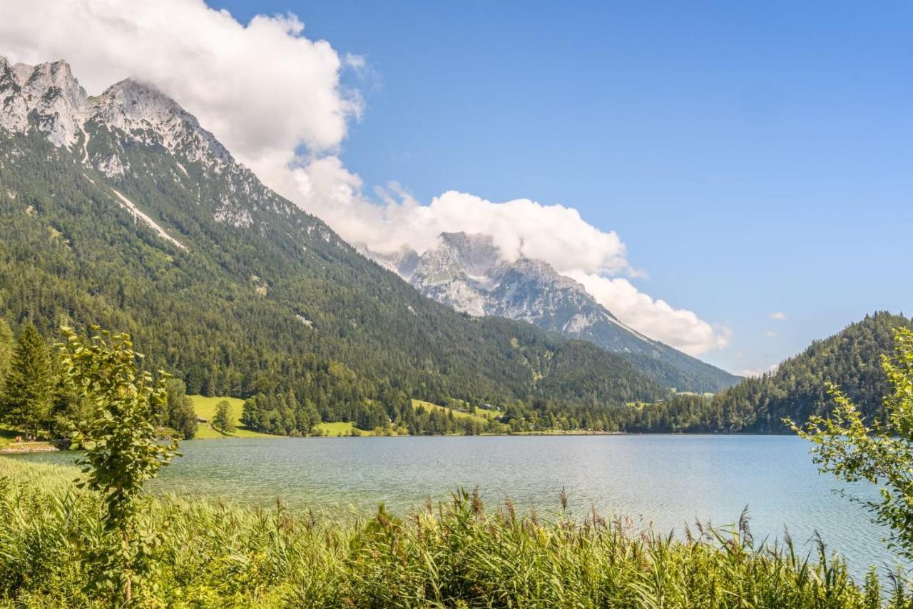 Ferienhaus Villa Alpenpanorama Ольштадт Экстерьер фото