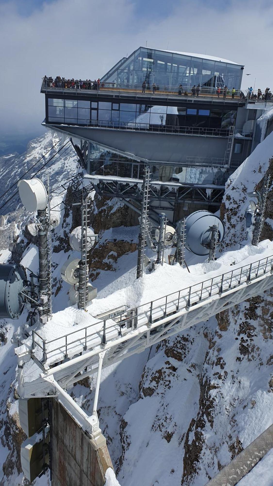 Ferienhaus Villa Alpenpanorama Ольштадт Экстерьер фото