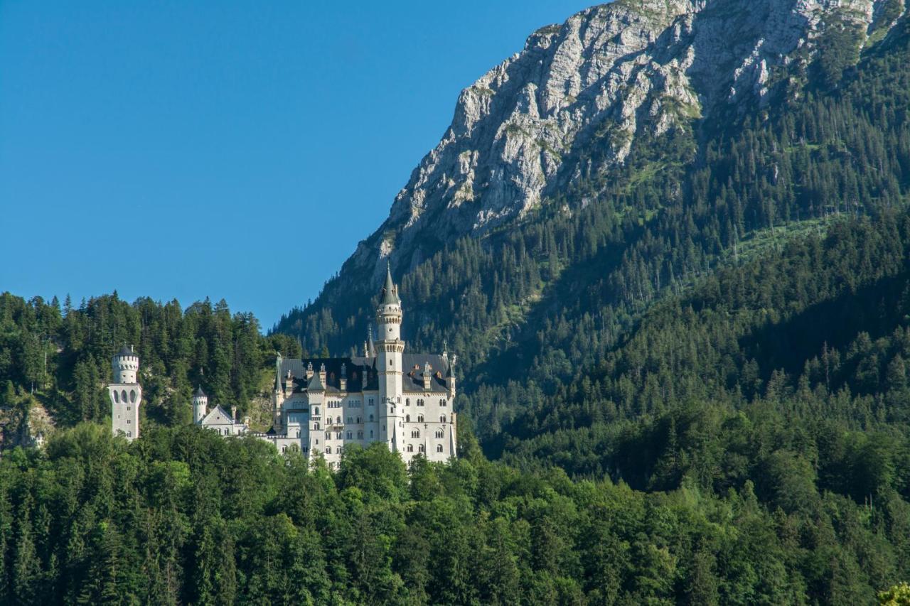 Ferienhaus Villa Alpenpanorama Ольштадт Экстерьер фото