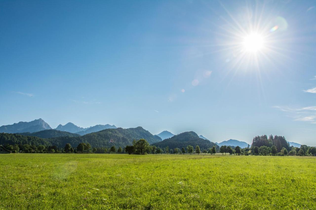 Ferienhaus Villa Alpenpanorama Ольштадт Экстерьер фото