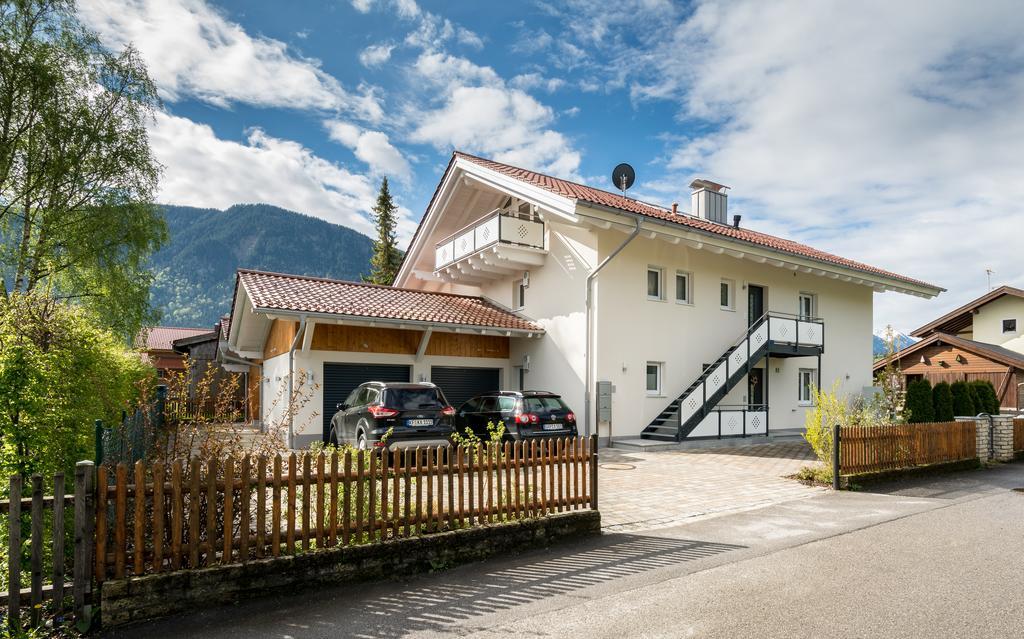 Ferienhaus Villa Alpenpanorama Ольштадт Экстерьер фото