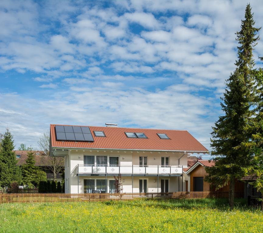 Ferienhaus Villa Alpenpanorama Ольштадт Экстерьер фото