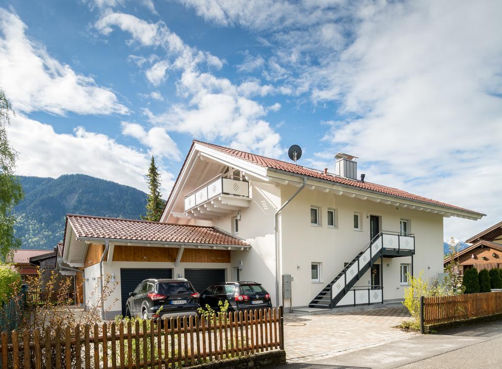 Ferienhaus Villa Alpenpanorama Ольштадт Экстерьер фото