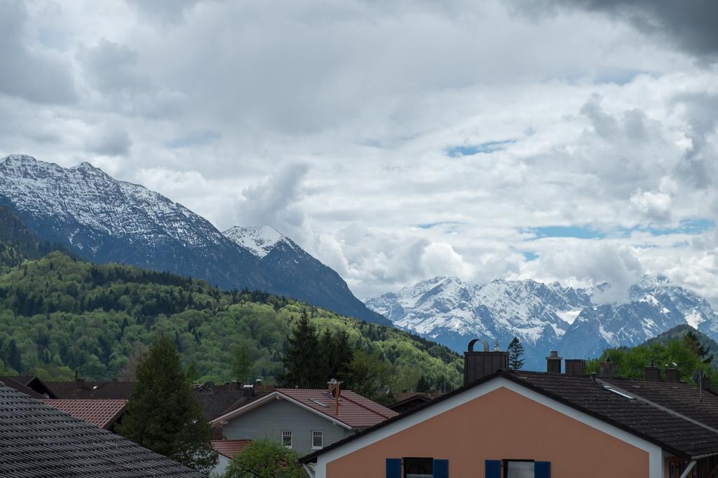 Ferienhaus Villa Alpenpanorama Ольштадт Экстерьер фото