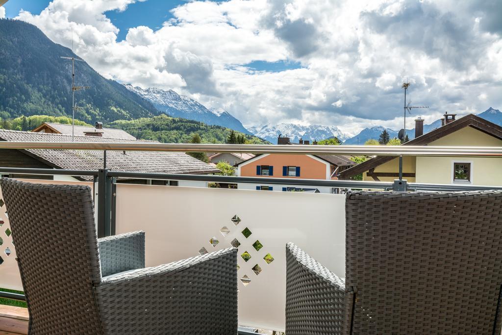 Ferienhaus Villa Alpenpanorama Ольштадт Экстерьер фото