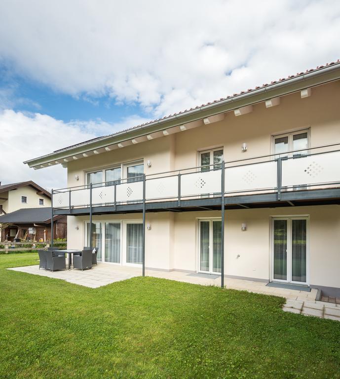 Ferienhaus Villa Alpenpanorama Ольштадт Экстерьер фото