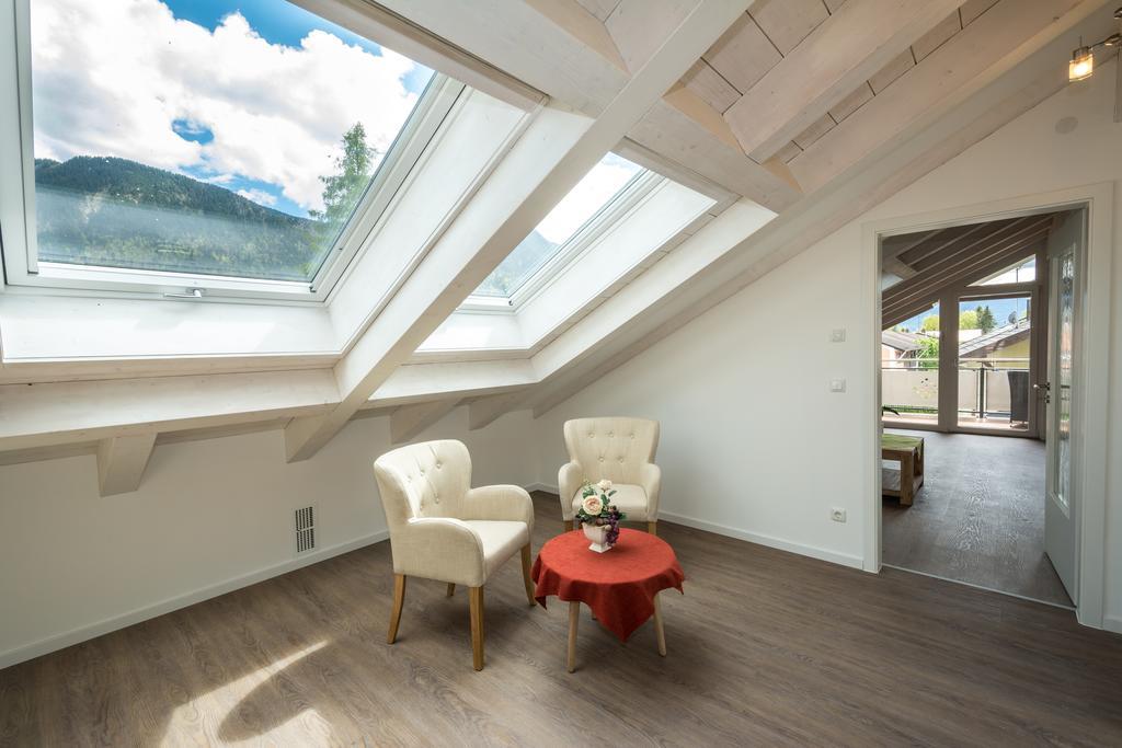 Ferienhaus Villa Alpenpanorama Ольштадт Экстерьер фото