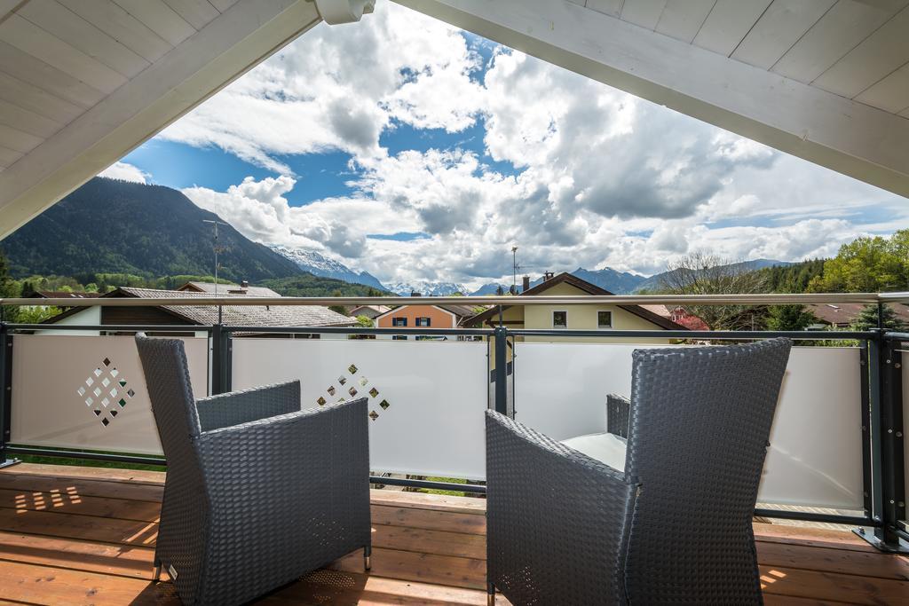 Ferienhaus Villa Alpenpanorama Ольштадт Экстерьер фото