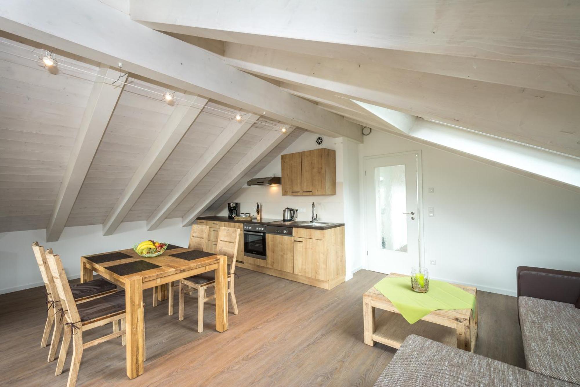 Ferienhaus Villa Alpenpanorama Ольштадт Экстерьер фото