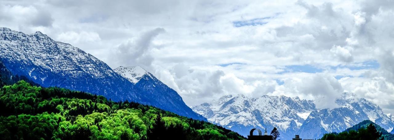 Ferienhaus Villa Alpenpanorama Ольштадт Экстерьер фото