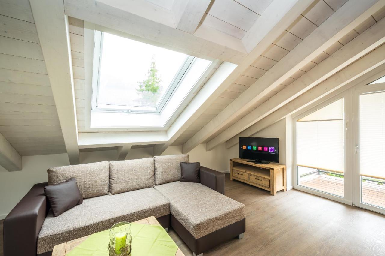 Ferienhaus Villa Alpenpanorama Ольштадт Экстерьер фото