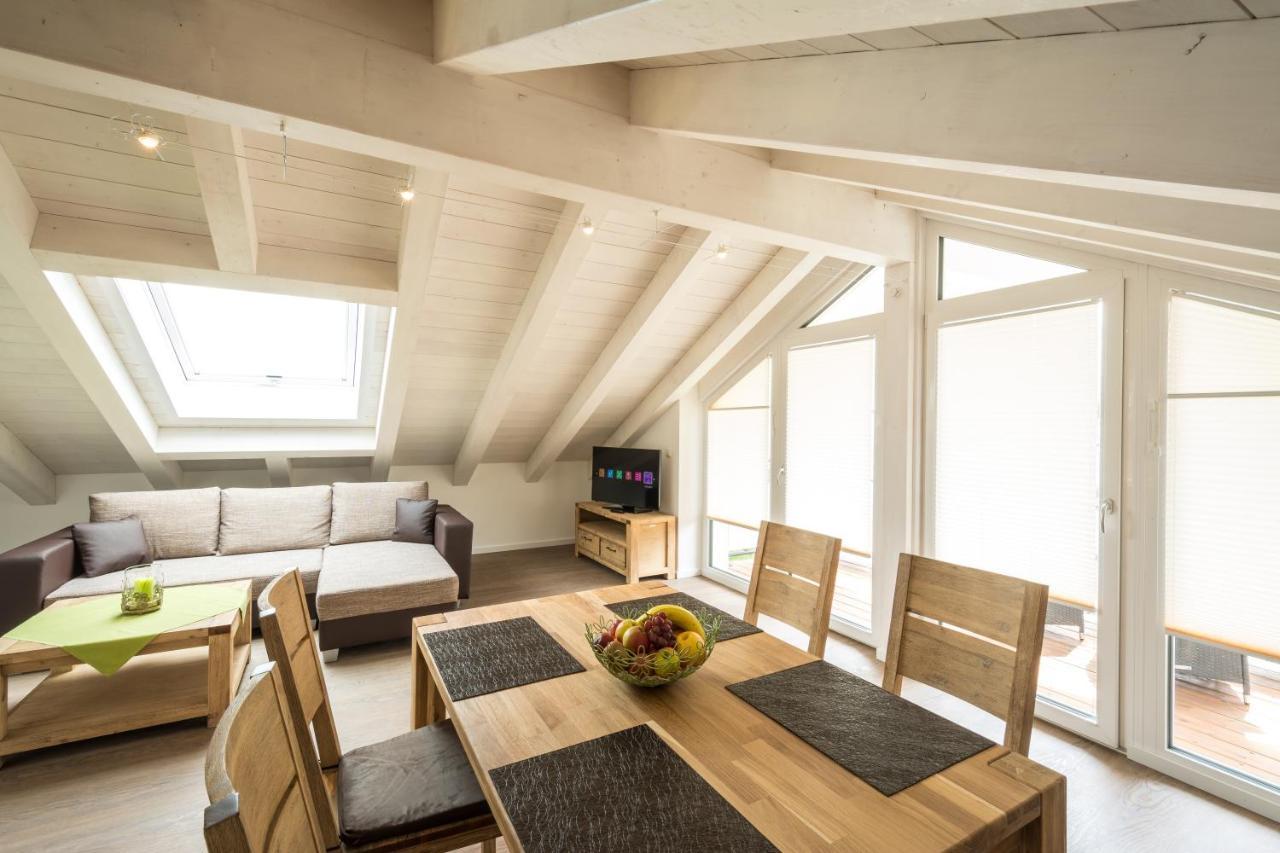 Ferienhaus Villa Alpenpanorama Ольштадт Экстерьер фото